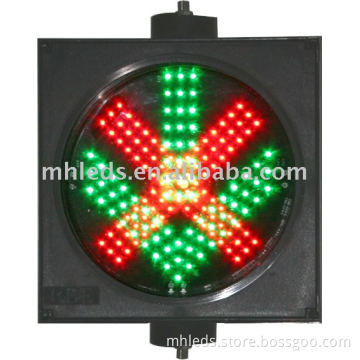 LED traffic light series